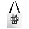 pilot Tote Bags