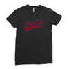 lob city Ladies Fitted T-Shirt