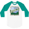forest moon 3/4 Sleeve Shirt