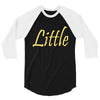 little (2) 3/4 Sleeve Shirt