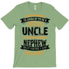 Super Cool Uncle Of A Freaking Awesome Nephew T-Shirt
