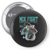 mma Pin-back button