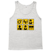 people on the bus Tank Top