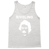 rivelino brazil 70s football world cup legend retro Tank Top