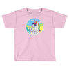 unicorn chill Toddler T-shirt