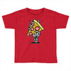 pizza Toddler T-shirt