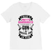 I Have A Pretty Granddaughter Gun A Shovel And An Alibi V-Neck Tee