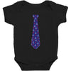 Anchor Tie Baby Bodysuit