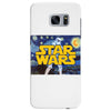 Star Wars Parody The Starry Night Samsung Galaxy S7 Edge
