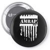 amrap Pin-back button