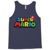 Super Mario Tank Top