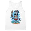 pirate ned Tank Top