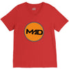 motion V-Neck Tee