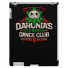 darunia's death mountain dance club iPad 3 and 4 Case
