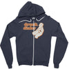 drunk dialer Zipper Hoodie