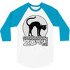 schrodinger cat 3/4 Sleeve Shirt