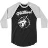 old skool 3/4 Sleeve Shirt