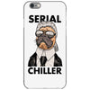 serial chiller iPhone 6/6s Case