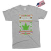smoke weed every christmas Exclusive T-shirt