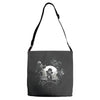 back to modern times Adjustable Strap Totes