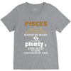 Disliked, Dislike, Create, Confronted, Born, Best, born, birthday, Lim V-Neck Tee