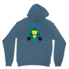 leo's gym Hoodie