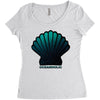 oceanholic Women's Triblend Scoop T-shirt