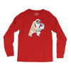 live in memphis Long Sleeve Shirts