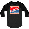 bazooka joe bubble gum logo ideal birthday present or gift 3/4 Sleeve Shirt