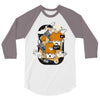 are you ready 3/4 Sleeve Shirt