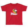 feeling stabby Toddler T-shirt