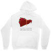 liver cancer awareness Unisex Hoodie