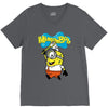 minion bob V-Neck Tee
