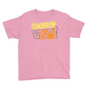 tomorrow, the today of the future Youth Tee