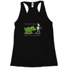 bring back dinosaurs Racerback Tank