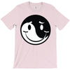 yin yang smiley T-Shirt