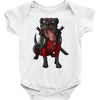 pitpool Baby Bodysuit