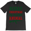 Merry Christmas Ya Filthy Animal T-Shirt