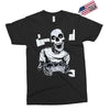 skull gamer Exclusive T-shirt