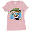 krieger&rsquo;s laboratory Ladies Fitted T-Shirt