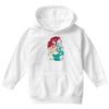 alien plant Youth Hoodie