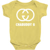 kurupt fm chabuddy g cg logo Baby Onesie