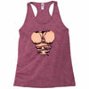 ripped muscles, six pack, Racerback Tank