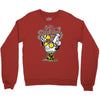 gate full Crewneck Sweatshirt
