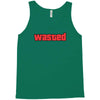 wasted Tank Top