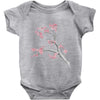 ptiny pterosaurs Baby Onesie