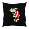 can't find me! Throw Pillow