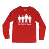 i'm big in japan Long Sleeve Shirts