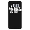 you don't gnome me Samsung Galaxy S7 Case