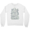 battle fungale Crewneck Sweatshirt